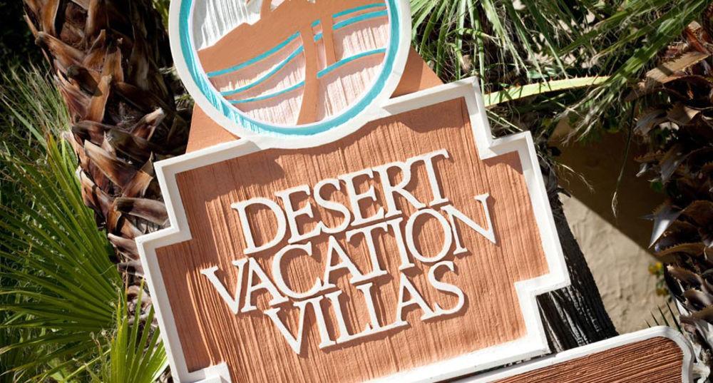 Desert Vacation Villas, A Vri Resort Palm Springs Ngoại thất bức ảnh